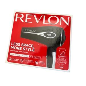new in box Revlon blow dryer